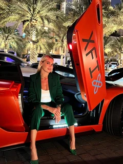 Yana escort in Monaco